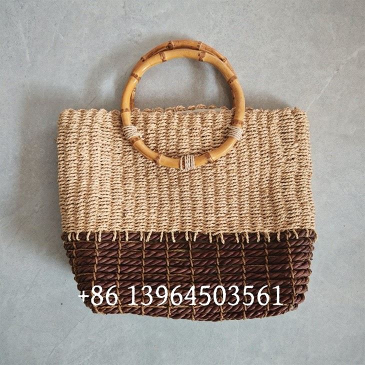 Real Bamboo Women Bags elegantes
