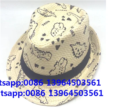 Lindo sombrero de bebé, sombrero de playa para vacaciones de verano para niños