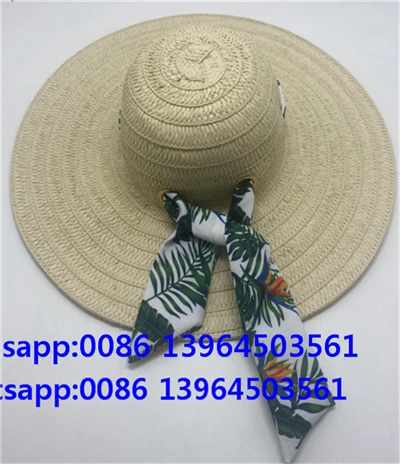 Mujeres Summer Papet Phete Sunhat