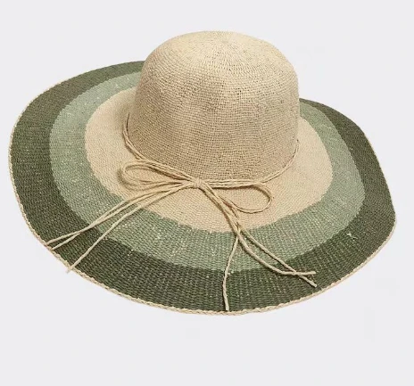 Nuevo sombrero para el sol de gran tamaño con protección UV