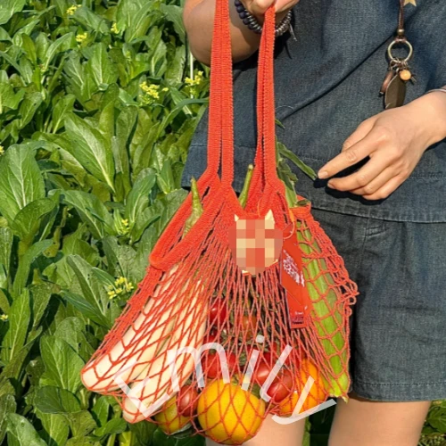 Bolsas de comprador de bolsas de algodón