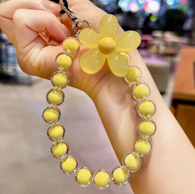 Amuletos de mano para teléfonos y llaves