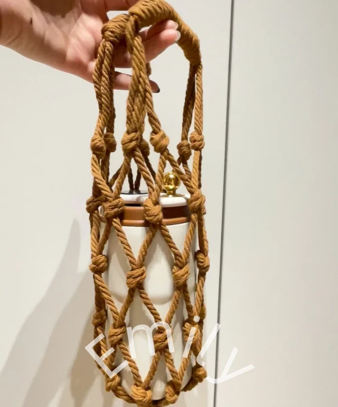 Bolsos de algodón de jugo