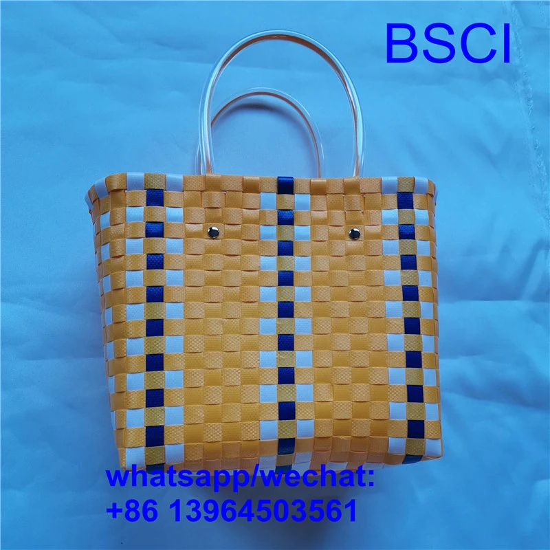 Bolsa de plástico de gran capacidad