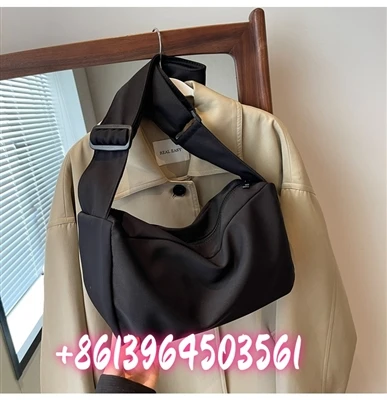 Bolsas de nylon para mujeres hombres