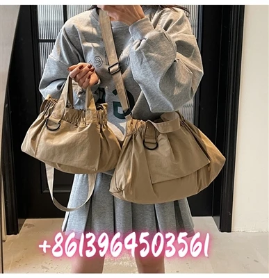 Bolsas de nylon de hombro