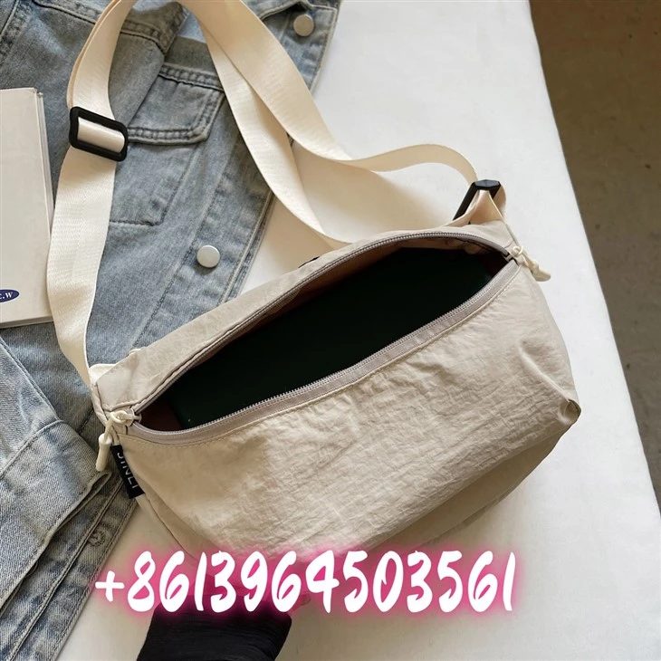 Bolsas de nylon para mujeres