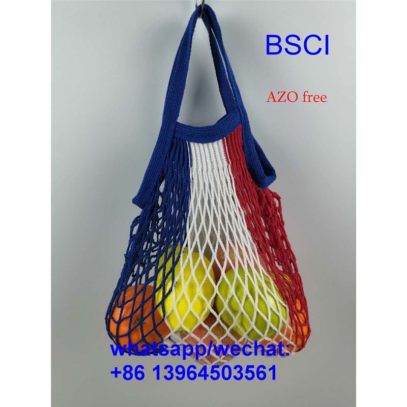 Reusable Natural Grocery Bags