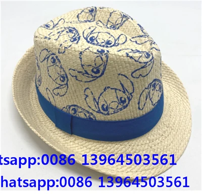 Sombrero tipo cubo Fedora para el sol, sombrero de jazz