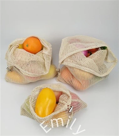 Bolsas de red de origen profesional